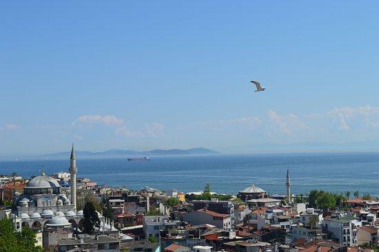 Hanzade Terrace Restaurant